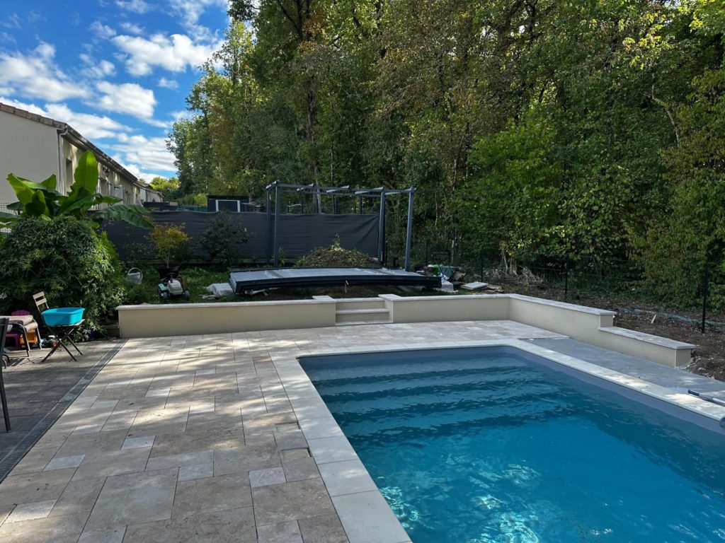 Piscines et plages à Mansle